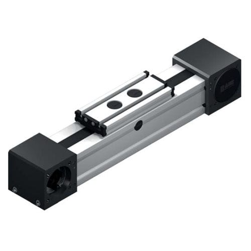Riemengetrieben-Lineareinheit - QLZ - Bahr Modultechnik GmbH - elektrisch / Aluminium