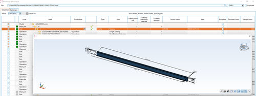 CAD-Software - Advance workshop - GRAITEC - Management / Steuerung / Tracking