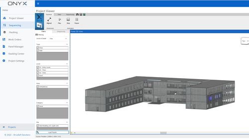 Management-Software - Onyx  - GRAITEC - Schnittstellen / Projektentwicklung / Cloud