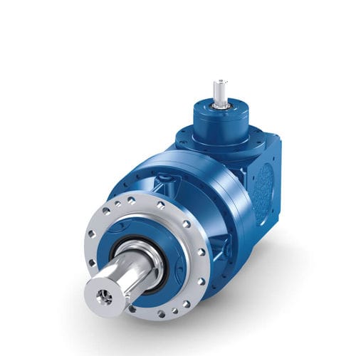 Planetengetriebe - LPF  - VOGEL - koaxial / 500 - 1000 Nm / 1 - 2 kNm