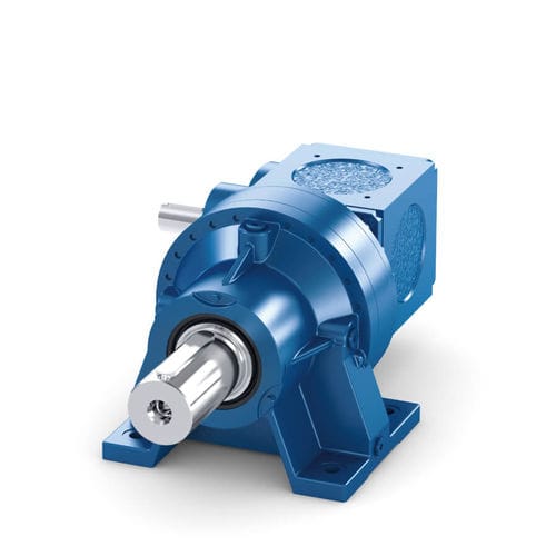 Planetengetriebe - LP  - VOGEL - koaxial / 500 - 1000 Nm / 1 - 2 kNm