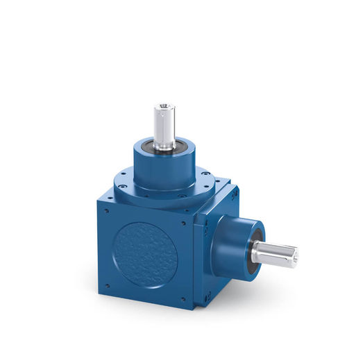 Getriebe mit Spiralkegel-Drehmoment - K  - VOGEL - koaxial / 200 - 500 Nm / 100 - 200 Nm