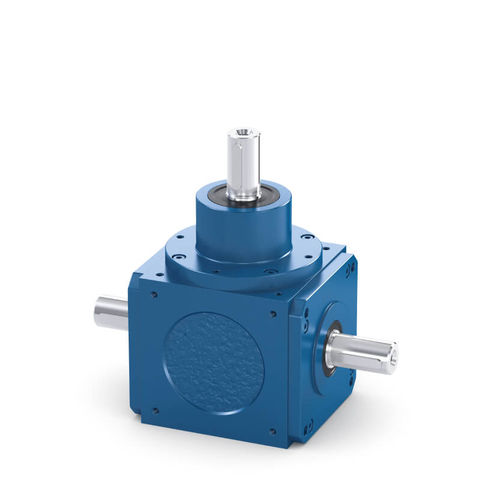 Getriebe mit Spiralkegel-Drehmoment - LS  - VOGEL - koaxial / 200 - 500 Nm / 100 - 200 Nm