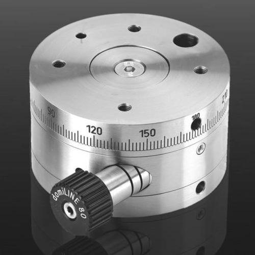 Drehbarer Versteller - MDV series - IEF-Werner GmbH - manuell / Präzision