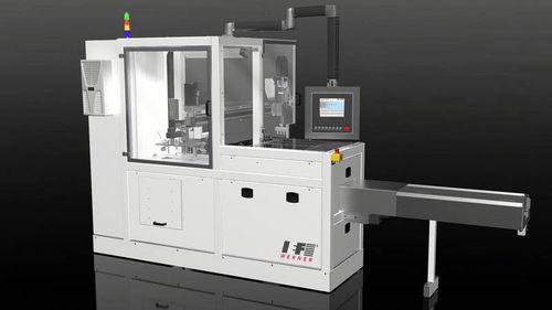 Palettierer für Pharmaprodukte - IEF-Werner GmbH - Roboter / Paletten / Umschlag