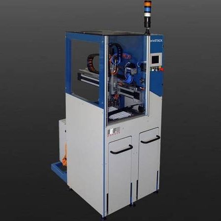 Paletten-Palettierer - varioSTACK - IEF-Werner GmbH - Schicht / Roboter / für Montagestraßen