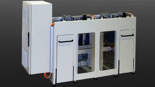 Paletten-Palettierer - 101 - IEF-Werner GmbH - Roboter / für ein- und zweiseitige Platinen