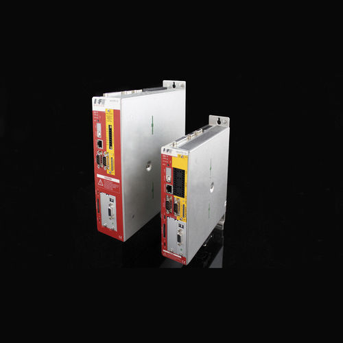 Leistungsverstärker - LV-servoTEC S2 series - IEF-Werner GmbH - digital / elektronisch