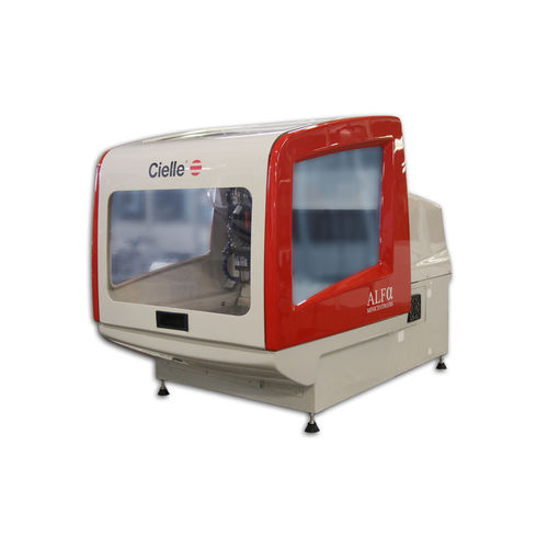 Lasergraviermaschine - ALFA 35/27 BS/MS - CIELLE - CO2-Laser