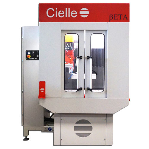 CNC-Bearbeitungszentrum / 3-Achs - BETA 65/45  - CIELLE - vertikal / für Aluminium