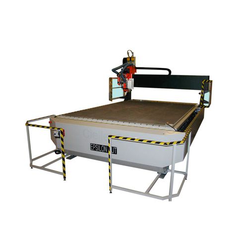 Mechanische Graviermaschine - EPSILON CUT 200/300 - CIELLE - Papier / Metall / Kunststoff