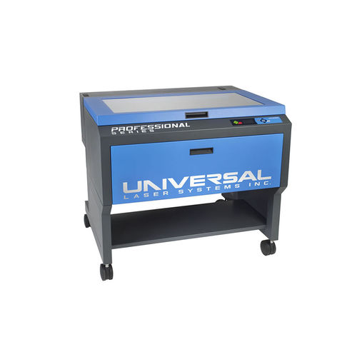 Lasergraviermaschine - PLS 4.75 - 6.75 - 6.150D - 6.150D SUPERSPEED - CIELLE - zum Fräsen