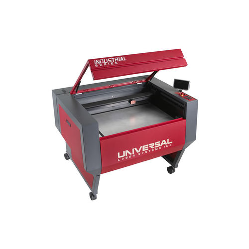 CO2-Laser-Graviermaschine - ILS 9.75 - 12.75 - CIELLE - automatisiert