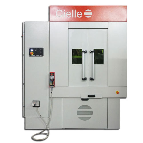 Schneidemaschine / gepulster Faserlaser - EPSILON 60/40 M/T - CIELLE - für Metall / CNC / Gravier