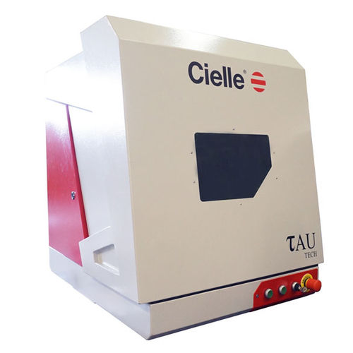 Maschine zum Gravieren und Markieren / Laser - TAU TECH - CIELLE - für Juwelierwaren / Tiefenmarkierung