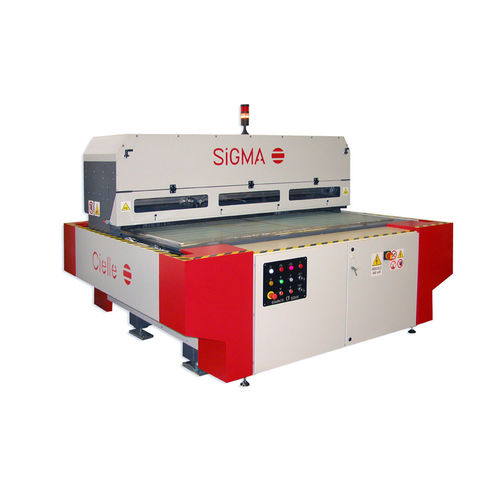 CO2-Laser-Graviermaschine - SIGMA PELLE 200/100 - 200/300 - 200/400 - CIELLE - Keramik / Leder