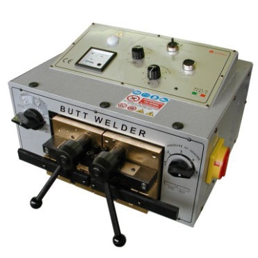Stumpfschweißmaschine - VCE 40 PRO - VISCAT FULGOR - manuell / für Metall