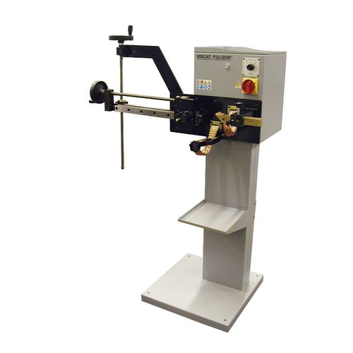 Halbautomatische Lötmaschine - BM 1200 - VISCAT FULGOR - für Kleinproduktion / kompakt