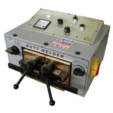 Stumpfschweißmaschine - VCE 30 PRO - VISCAT FULGOR - manuell / für Metall