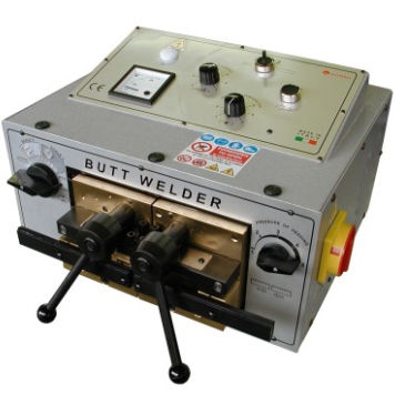 Stumpfschweißmaschine - VCE 60 PRO - VISCAT FULGOR - manuell / für Metall
