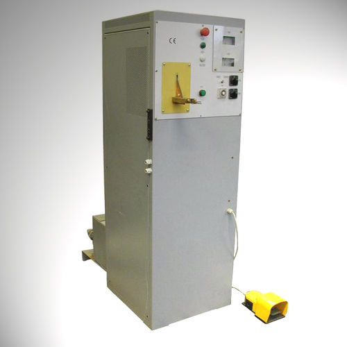 Induktionslötanlage - BHF 5,5 - VISCAT FULGOR - halbautomatisch