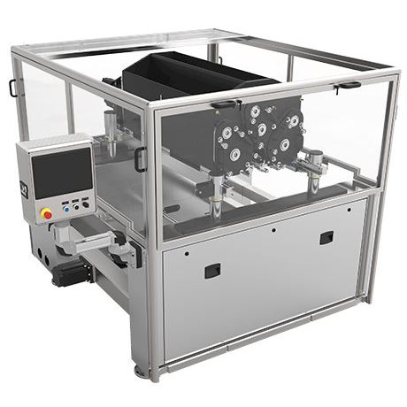 Nahrungsmittelextruder für Bäckerei - Alice™ - Aasted