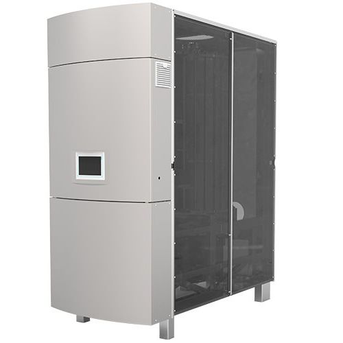 Schokoladentemperiermaschine - AMC SuperNova series - Aasted