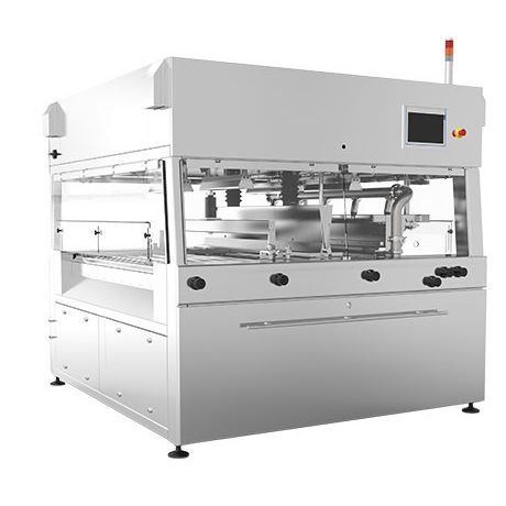 Schokoladen-Beschichtungsmaschine - Nielsen Master - Aasted