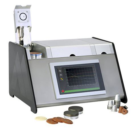 Temperier-Messgerät - ChocoAnalyzer - Aasted - für Schokolade