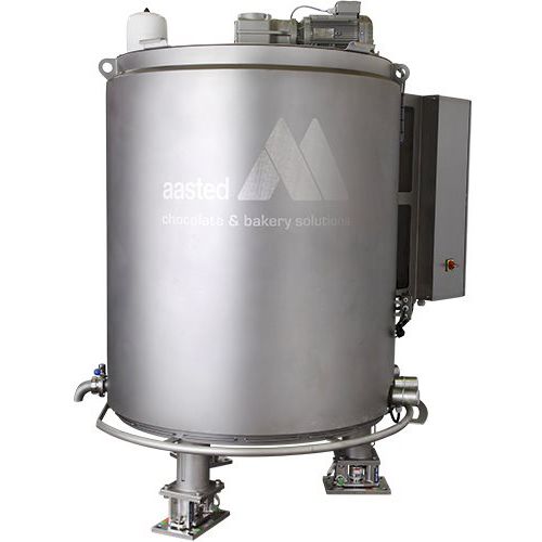 Becken / Aufschmelz für Schokolade - Aasted - Misch