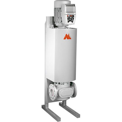 Kreiselpumpe - CP / CPI - Aasted - für Lebensmittel / elektrisch / Industrie