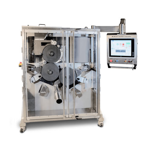 CNC-Bohrzentrum - Ackley Machine Corporation - Tabletten / Laser