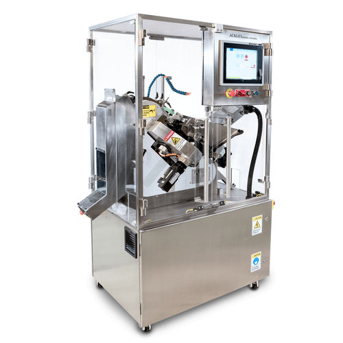 Druckmaschine per Rotogravur - VIP  - Ackley Machine Corporation - für Kapseln / Tabletten / mehrfarbig