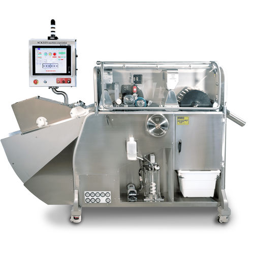 Druckmaschine per Rotogravur - Ackley Machine Corporation - für Kapseln / Tabletten / kontinuierlich