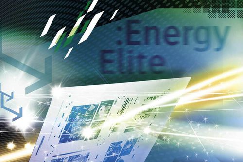 Thermo-Offsetplatte - Energy Elite - ECO3 - anodisiertes Aluminium / gekörntes Aluminium / positiv
