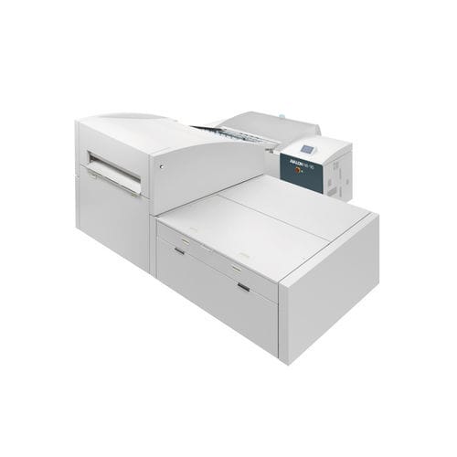 Thermo-CtP - Avalon 8-up  - ECO3 - mit externer Trommel / manuell / mit Zufuhrtisch