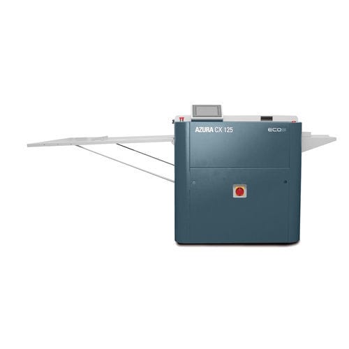 Thermoplatte Klischeereinigungsanlage - Azura CX COU series - ECO3 - Wasser / mit chemiefreier Reinigung / umweltfreundlich