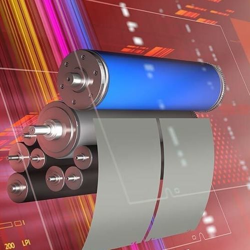 Thermo-Offsetplatte - Avatar T-ZP - ECO3 - anodisiertes Aluminium / gekörntes Aluminium / negativ