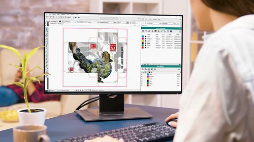 Qualitätssoftware - Amfortis - ECO3 - Prozess / Farb / Druck