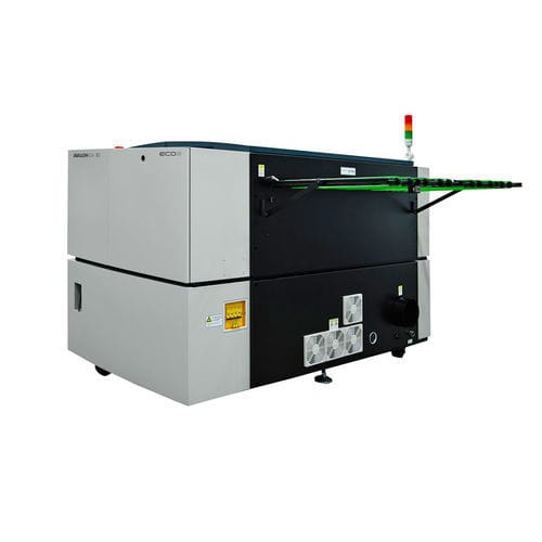 Thermo-CtP - Avalon 4-up  - ECO3 - mit externer Trommel / manuell / mit Zufuhrtisch