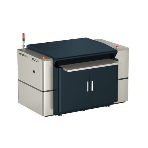 Imaging System / Wärmebild - MAGIS DI 360 H+ - ECO3
