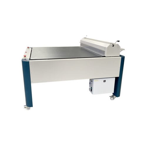 Heißwalzmaschine - MAGIS LA 800 - ECO3 - rolle-zu-Rolle / Trocken / für Kunststoff-Folien