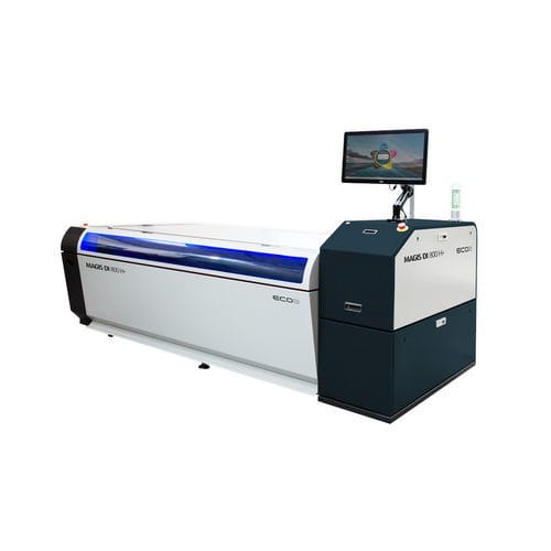 Imaging System / Wärmebild - MAGIS DI 800 H+ - ECO3