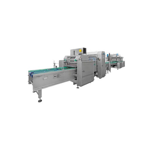 Produktionsanlage für Torten - Alimec - automatisch