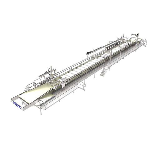 Produktionsanlage für Bruchkäse - Coagulator - Alpma Alpenland Maschinenbau