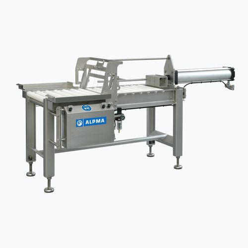 Hartkäse-Käseteiler - PT IV/Basic  - Alpma Alpenland Maschinenbau - mechanisch / automatisch / horizontal