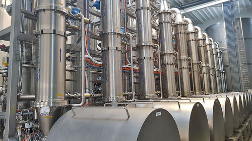 Membran-Ultrafiltrationsanlage - MF  - Alpma Alpenland Maschinenbau - Molke / Kasein