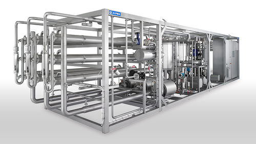 Membran-Ultrafiltrationsanlage - UF  - Alpma Alpenland Maschinenbau - für Milch