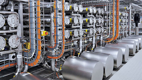 Umkehrosmose-Filteranlage - RO/RO   - Alpma Alpenland Maschinenbau - Membran / Molke