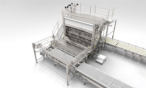 Weichkäse-Käseteiler - MR - Alpma Alpenland Maschinenbau - mechanisch / automatisch / mit Festgewicht